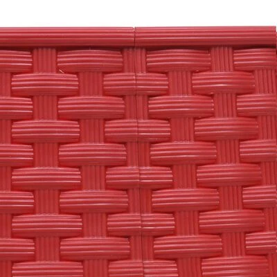 VidaXL Christmas Tree Skirt Red Ø65x19.5 Cm 7 VidaXL Christmas Tree Skirt Red Ø65x19.5 Cm - Image 5