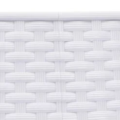 VidaXL Christmas Tree Skirt White Ø65x19.5 Cm -VIDAXL DECOR SHOP image 5 331302