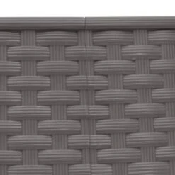 VidaXL Christmas Tree Skirt Brown Ø65x19.5 Cm -VIDAXL DECOR SHOP image 5 331303