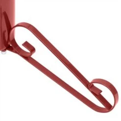 VidaXL Christmas Tree Stand Red 58x58x21 Cm -VIDAXL DECOR SHOP image 5 331318