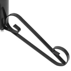 VidaXL Christmas Tree Stand Black 58x58x21 Cm -VIDAXL DECOR SHOP image 5 331319