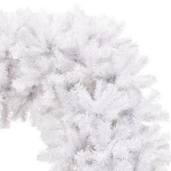 VidaXL Christmas Tree Arch White 240 Cm -VIDAXL DECOR SHOP image 5 345090