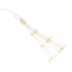 VidaXL Christmas Starburst Light 140 LEDs Cold White 17 Cm -VIDAXL DECOR SHOP image 5 356221