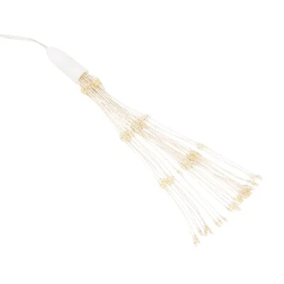 VidaXL Christmas Starburst Light 140 LEDs Blue 17 Cm 7 VidaXL Christmas Starburst Light 140 LEDs Blue 17 Cm - Image 5