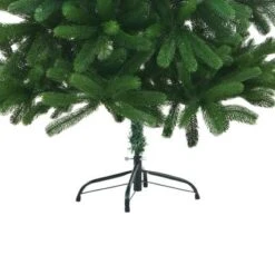 VidaXL Faux Christmas Tree Lifelike Needles 180 Cm Green -VIDAXL DECOR SHOP image 6 246399