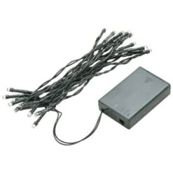 VidaXL Christmas Wreaths 2 Pcs With Decoration Green 45 Cm -VIDAXL DECOR SHOP image 6 284330