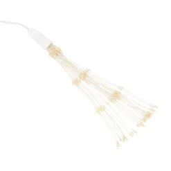 VidaXL Christmas Starburst Lights 140 LEDs 8 Pcs Warm White 17 Cm -VIDAXL DECOR SHOP image 6 3190511