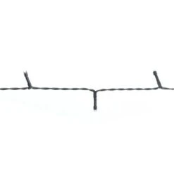 VidaXL Christmas Cone Tree Blue 70 LEDs Decoration 50x120 Cm -VIDAXL DECOR SHOP image 6 328690