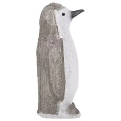 VidaXL LED Christmas Acrylic Penguin Figure Indoor And Outdoor 30cm -VIDAXL DECOR SHOP image 6 328787