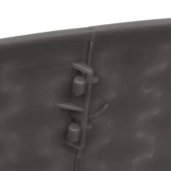 VidaXL Christmas Tree Skirt Brown Ø54x19.5 Cm -VIDAXL DECOR SHOP image 6 331300