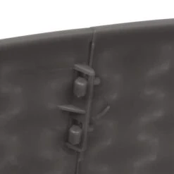 VidaXL Christmas Tree Skirt Brown Ø65x19.5 Cm -VIDAXL DECOR SHOP image 6 331303