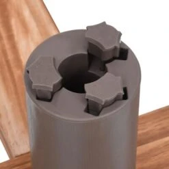 VidaXL Christmas Tree Stand 54x54x16 Cm -VIDAXL DECOR SHOP image 6 331308