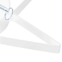 VidaXL Christmas Tree Stand White 47x47x13.5 Cm -VIDAXL DECOR SHOP image 6 331316