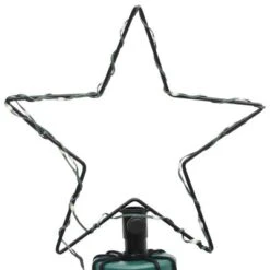 VidaXL Christmas Cone Tree Warm White 108 LEDs 70x180 Cm -VIDAXL DECOR SHOP image 6 343486