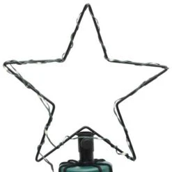 VidaXL Christmas Cone Tree Blue 108 LEDs 70x180 Cm -VIDAXL DECOR SHOP image 6 343488