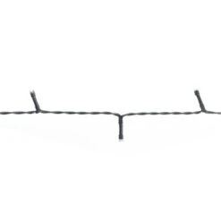 VidaXL Christmas Cone Tree Warm White 732 LEDs 160x500 Cm -VIDAXL DECOR SHOP image 6 343625