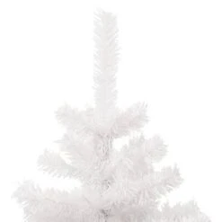 VidaXL Swirl Christmas Tree With Stand And LEDs White 180 Cm PVC 19 VidaXL Swirl Christmas Tree With Stand And LEDs White 180 Cm PVC -VIDAXL DECOR SHOP image 6 344654