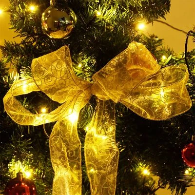 VidaXL Christmas Cactus With Stand And LED Green 150 Cm PVC 8 VidaXL Christmas Cactus With Stand And LED Green 150 Cm PVC - Image 6