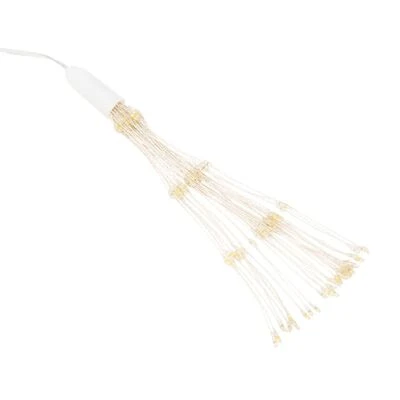 VidaXL Christmas Starburst Lights 140 LEDs 4 Pcs Warm White 17 Cm 8 VidaXL Christmas Starburst Lights 140 LEDs 4 Pcs Warm White 17 Cm - Image 6