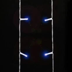 VidaXL Christmas Tree Light 320 LEDs Blue 375 Cm -VIDAXL DECOR SHOP image 6 356925