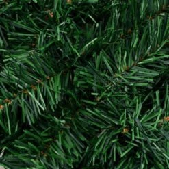 VidaXL Christmas Garlands 4 Pcs With Baubles Green 270 Cm PVC -VIDAXL DECOR SHOP image 7 284309