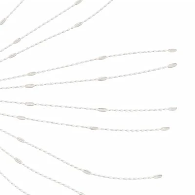 VidaXL Christmas Starburst Lights 140 LEDs 8 Pcs Multicolour 17 Cm 9 VidaXL Christmas Starburst Lights 140 LEDs 8 Pcs Multicolour 17 Cm - Image 7