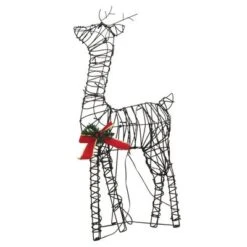 VidaXL Christmas Reindeer Families 2 Pcs 180 LEDs Warm White Rattan 21 VidaXL Christmas Reindeer Families 2 Pcs 180 LEDs Warm White Rattan -VIDAXL DECOR SHOP image 7 3200673