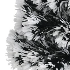 VidaXL Christmas Tree With LEDs Green And White 64 Cm Fibre Optic -VIDAXL DECOR SHOP image 7 328436