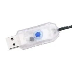 VidaXL Christmas Cone Tree 200 LEDs Indoor And Outdoor 98x150 Cm 20 VidaXL Christmas Cone Tree 200 LEDs Indoor And Outdoor 98x150 Cm -VIDAXL DECOR SHOP image 7 328577