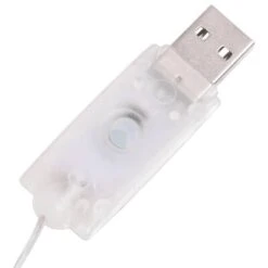 VidaXL Decorative Christmas Snowman Figure LED Luxury Fabric 180cm 16 VidaXL Decorative Christmas Snowman Figure LED Luxury Fabric 180cm -VIDAXL DECOR SHOP image 7 329762