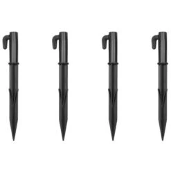 VidaXL Christmas Cone Tree Blue 108 LEDs 70x180 Cm -VIDAXL DECOR SHOP image 7 343488