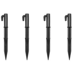 VidaXL Christmas Cone Tree Colourful 310 LEDs 100x300 Cm -VIDAXL DECOR SHOP image 7 343493