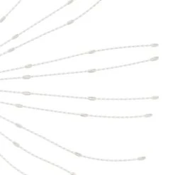 VidaXL Christmas Starburst Lights 140 LEDs 4 Pcs Cold White 17 Cm -VIDAXL DECOR SHOP image 7 356222