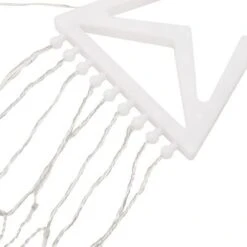 VidaXL Christmas Tree Light 320 LEDs Warm White 375 Cm -VIDAXL DECOR SHOP image 7 356923