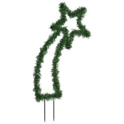 VidaXL Christmas Light Decoration With Spikes Meteor 115 LEDs 89 Cm 18 VidaXL Christmas Light Decoration With Spikes Meteor 115 LEDs 89 Cm -VIDAXL DECOR SHOP image 7 357730