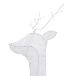 VidaXL Christmas Reindeers 6 Pcs White Cold White Mesh 25 VidaXL Christmas Reindeers 6 Pcs White Cold White Mesh -VIDAXL DECOR SHOP image 8 3154250