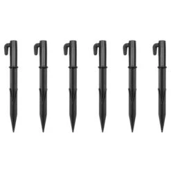 VidaXL Christmas Tree With Spike Colourful 108 LEDs 180 Cm -VIDAXL DECOR SHOP image 8 343552