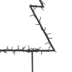 VidaXL Christmas Light Decoration With Spikes Tree 115 LEDs 90 Cm 19 VidaXL Christmas Light Decoration With Spikes Tree 115 LEDs 90 Cm -VIDAXL DECOR SHOP image 8 357718