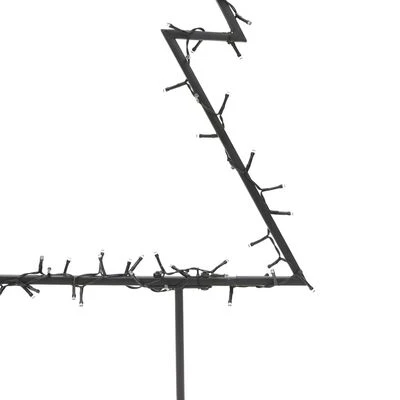 VidaXL Christmas Light Decoration With Spikes Tree 115 LEDs 90 Cm 10 VidaXL Christmas Light Decoration With Spikes Tree 115 LEDs 90 Cm - Image 8