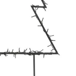 VidaXL Christmas Light Decoration With Spikes Tree 80 LEDs 60 Cm 19 VidaXL Christmas Light Decoration With Spikes Tree 80 LEDs 60 Cm -VIDAXL DECOR SHOP image 8 357719