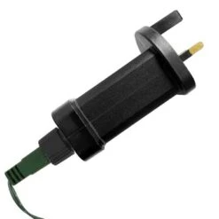 VidaXL Christmas Tree Light Cone 1554 LEDs Warm White 500 Cm -VIDAXL DECOR SHOP image 8 358128