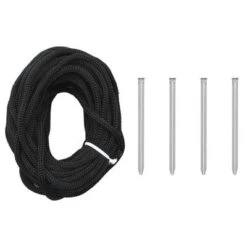 VidaXL Christmas Tree Light Cone 275 LEDs Cold White 180 Cm -VIDAXL DECOR SHOP image 9 358065