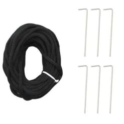 VidaXL Christmas Tree Light On Flagpole 200 LEDs Blue 180 Cm 25 VidaXL Christmas Tree Light On Flagpole 200 LEDs Blue 180 Cm -VIDAXL DECOR SHOP image 9 358111