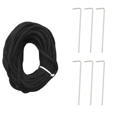 VidaXL Christmas Tree Light On Flagpole 200 LEDs Blue 180 Cm 11 VidaXL Christmas Tree Light On Flagpole 200 LEDs Blue 180 Cm - Image 9